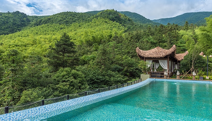 夏天游泳发朋友圈的精美句子 夏天游泳发朋友圈的句子