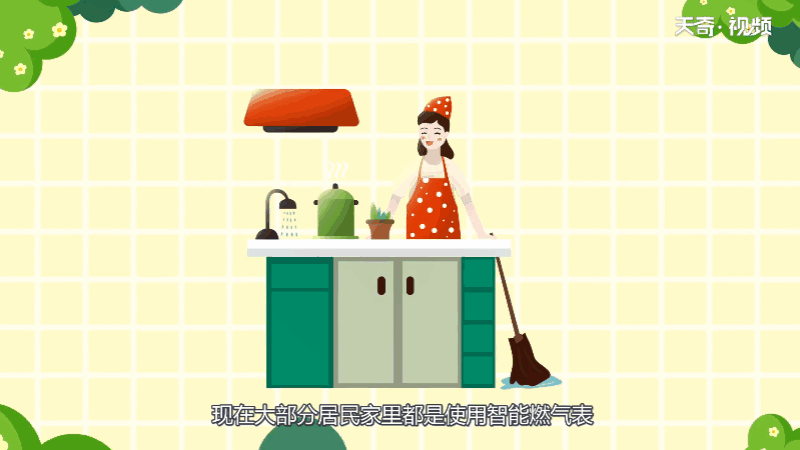 天然气表电池是几号 天然气表电池是多少号