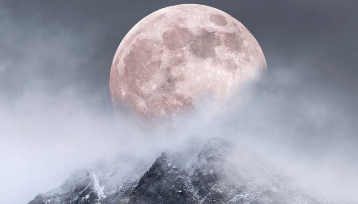 月亮有阴晴圆缺是什么现象引起的 月亮有阴晴圆缺是怎么引起的