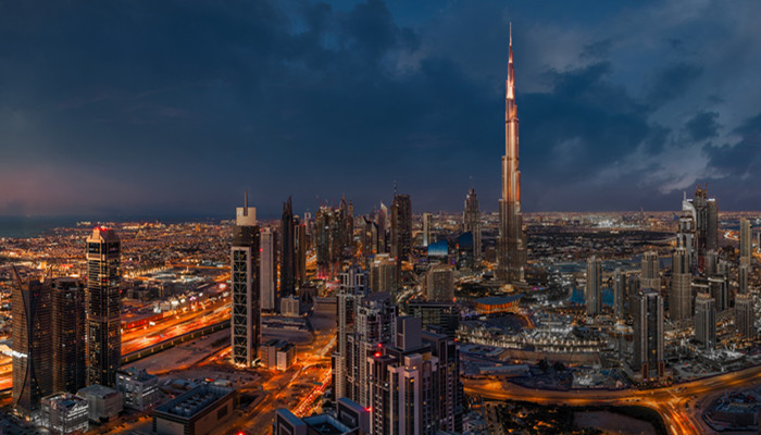 迪拜塔多高 迪拜塔多高多少米