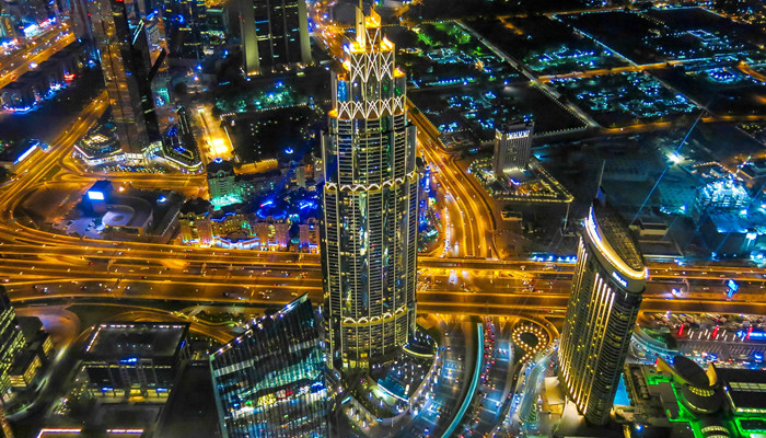 迪拜塔多高 迪拜塔多高多少米