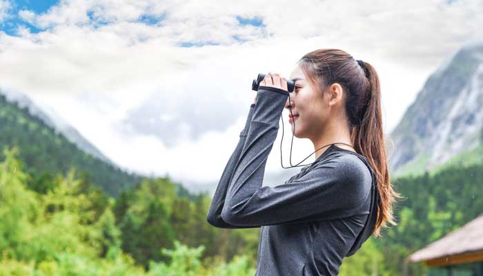 6mm目镜和20mm目镜的区别 6mm目镜和20mm目镜 23mm目镜和10mm目镜对比