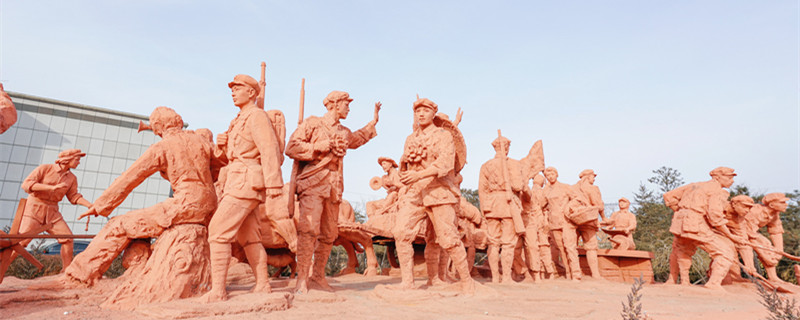 长征跨越了中国几个省份 中央红军长征跨越了中国几个省份