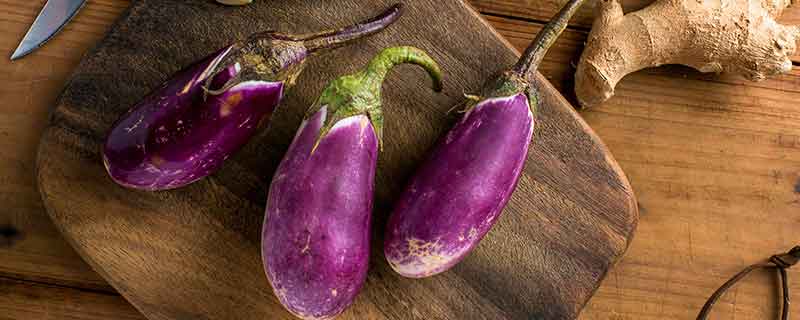 茄子的热量是多少 茄子的功效与作用