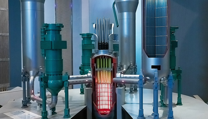 核电站是核聚变还是核裂变 核电站采用的是核聚变还是核裂变