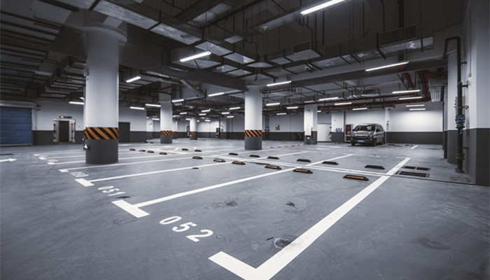 地下车库车位标准尺寸是多少 地下车库车位尺寸最新规范标准