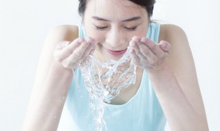 正确白醋洗脸方法 用白醋洗脸怎么用法