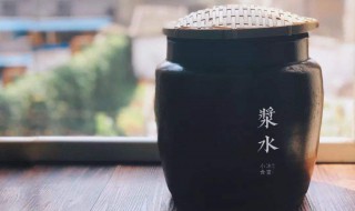 浆水不生白花的方法（浆水怎么保存少生白花）