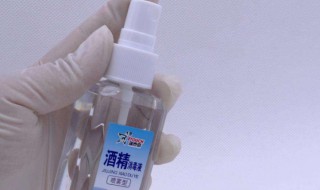 酒精消毒原理（84消毒液和酒精消毒原理）