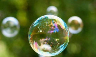 做泡泡水怎么做简单一点的 如何做简单的泡泡水