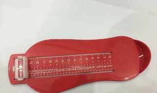 脚长怎么量（买鞋量脚长怎么量）