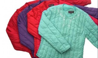 棉服跑棉了怎么办 洗衣机洗棉服跑棉了怎么办