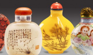 鼻烟壶的作用（鼻烟壶的作用与用途）