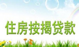 什么是按揭（按揭什么意思）