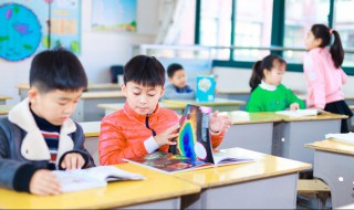 小学一年级开学必备实用物品推荐（一年级上学必备物品）