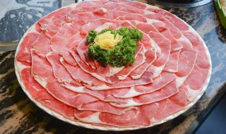 牛羊肉怎么切正确 牛羊肉怎么切正确视频