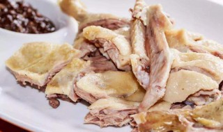 吃鸭肉的禁忌（吃鸭肉的禁忌禁）