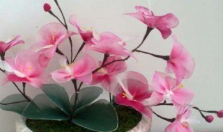 如何制作丝袜花（丝袜怎么做花）