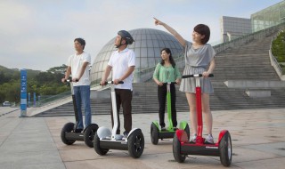 如何正确地学会骑平衡车（如何正确地学会骑平衡车视频）