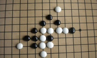 五子棋的技巧的诀窍 五子棋的技巧的诀窍高手