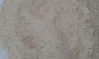 石灰粉的作用 石灰石粉的用途