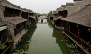中国四大古镇是哪四个（中国四大古镇是哪四个地方）