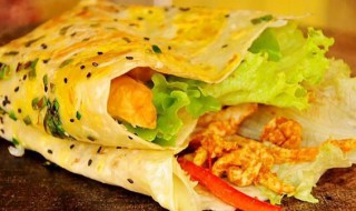 卖煎饼果子赚钱吗（卖煎饼果子赚钱吗批发）