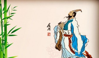 端午节为什么要纪念屈原 过端午节为什么要纪念屈原