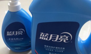 手洗洗衣液怎么使用（洗衣液的用法手洗）