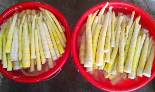 苦笋保鲜一年的方法 苦笋如何保鲜贮藏半年以上