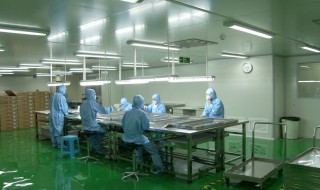 电子净化车间装修中需要注意的问题（电子生产车间净化）