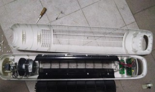 如何清洗塔扇（如何清洗塔扇风扇）