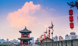 西京是现在的哪个城市 我国古都中的西京是现在的哪个城市