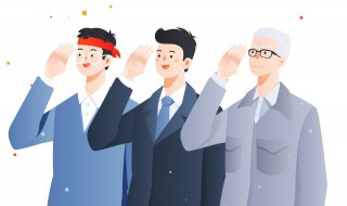 敬礼该用哪只手（敬礼该用哪只手代替）