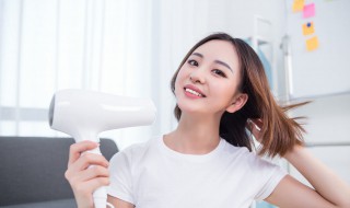 家用吹风机使用注意事项 使用吹风机的注意事项