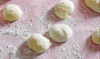 雪媚娘不用黄油怎么做（雪媚娘不用黄油怎么做非常简单）