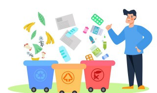 可降解塑料袋可以跟湿垃圾一起扔吗（可降解塑料袋可以跟湿垃圾一起扔吗为什么）