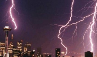 雷电天气注意什么（雷电天气注意什么安全）