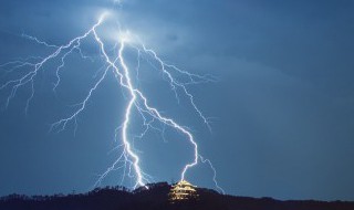 雷暴天气注意什么（雷暴天气注意什么事项）