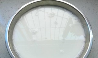 怎么判断浆水坏了（浆水坏了是什么样子）