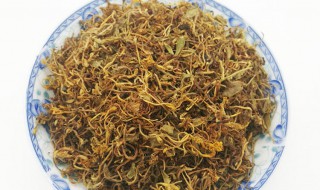 金银花怎么晒干（金银花怎么晒干需要蒸汽后再晒吗）