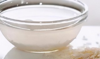 淘米水发酵后是酸性还是碱性 淘米水呈碱性吗
