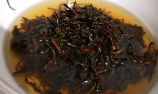 梅干菜要泡多久 梅干菜要泡多久可以煮