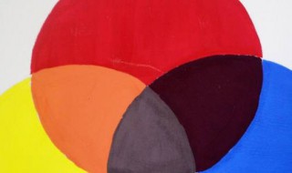 红和蓝是什么色彩关系（红黄蓝是什么色彩关系）
