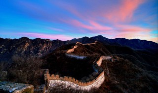 长城什么颜色的（长城应该是什么颜色）