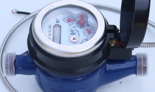 水表可以竖着装吗 平式水表可以竖着装吗