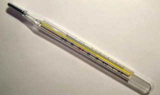 怎么看水银温度计（怎么看水银温度计的温度）