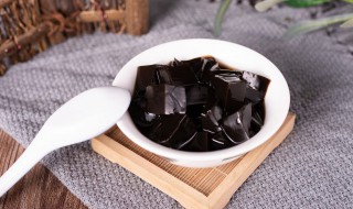 凉粉凝固了太软怎么办（凉粉凝固了太软怎么办又没有粉面了）