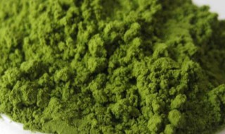 为什么抹茶粉不能直接食用（烘焙用的抹茶粉可不可以用来喝）