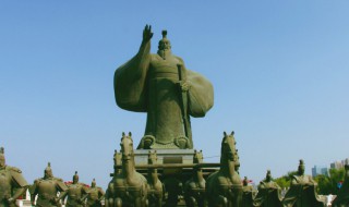 汉武大帝雕像的介绍（汉武大帝雕像的介绍和历史）